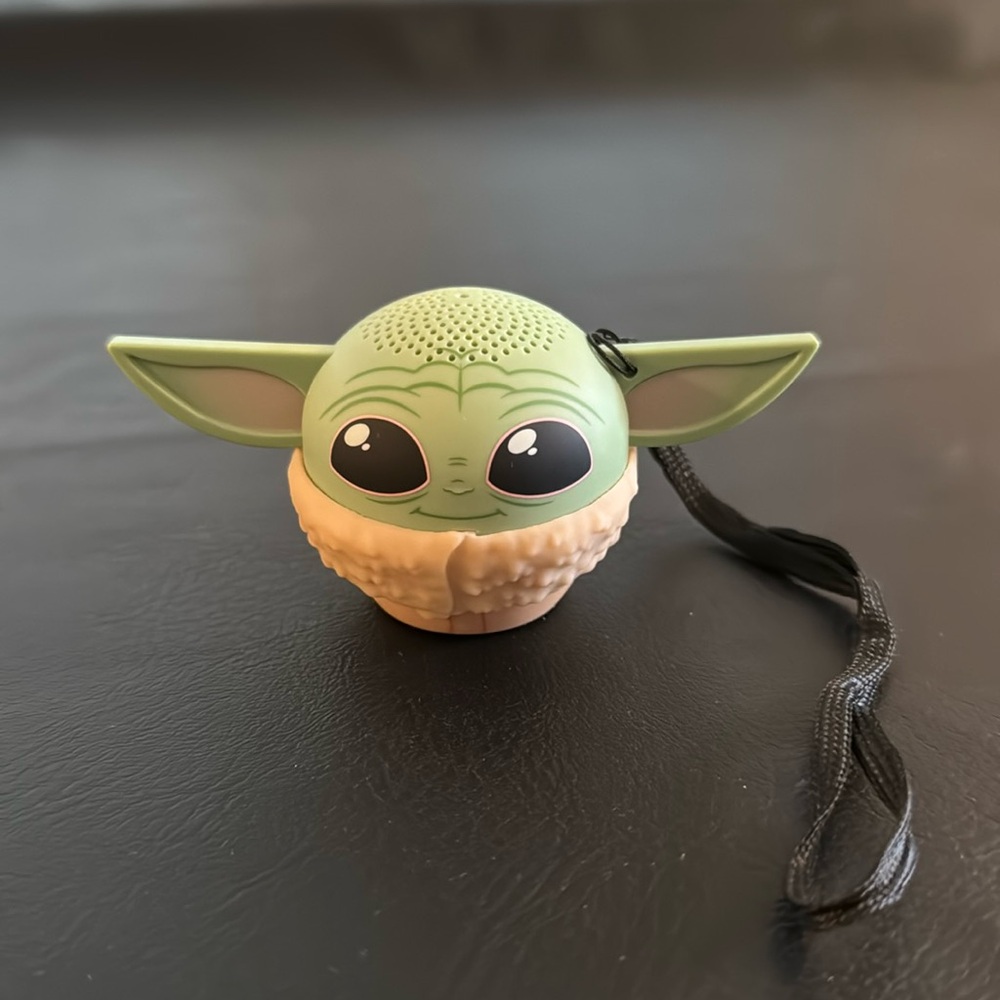 Bitty Boomers Star Wars The Mandalorian: Grogu - Bluetooth Speaker